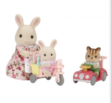 Image 2 of Sylvanian Families Ride and Play (£18.99)